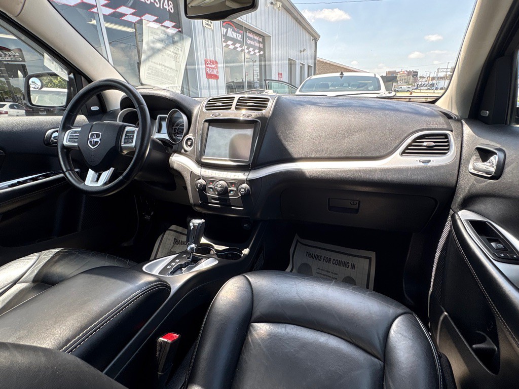 2014 Dodge Journey Image 16