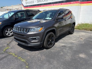 Image for 2018 Jeep Compass Latitude ID: 7512189