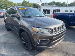 Image for 2018 Jeep Compass Latitude ID: 7512189