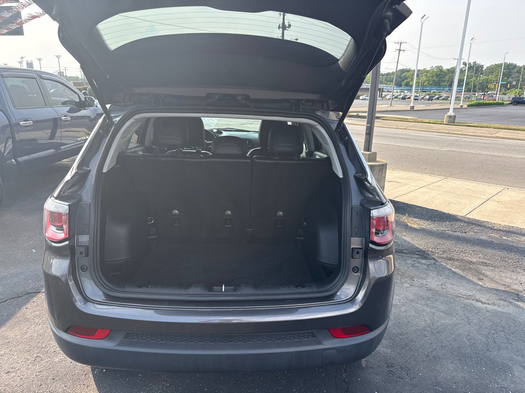 2018 Jeep Compass Image 8