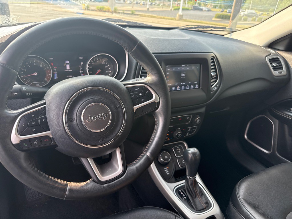 2018 Jeep Compass Image 13
