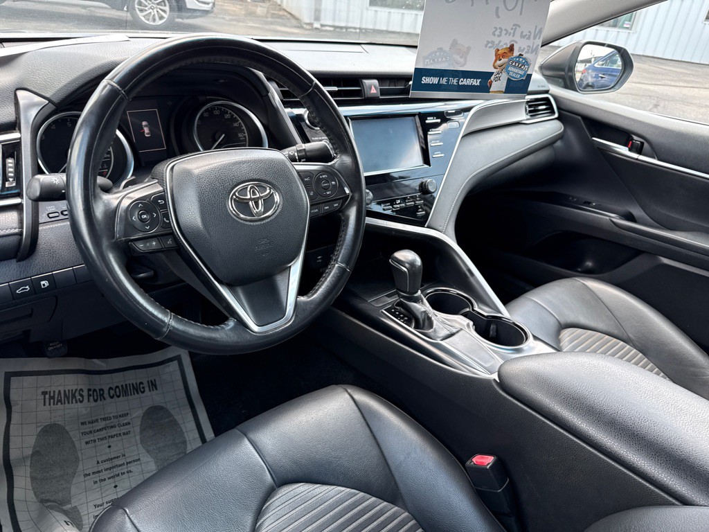 2018 Toyota Camry Image 9