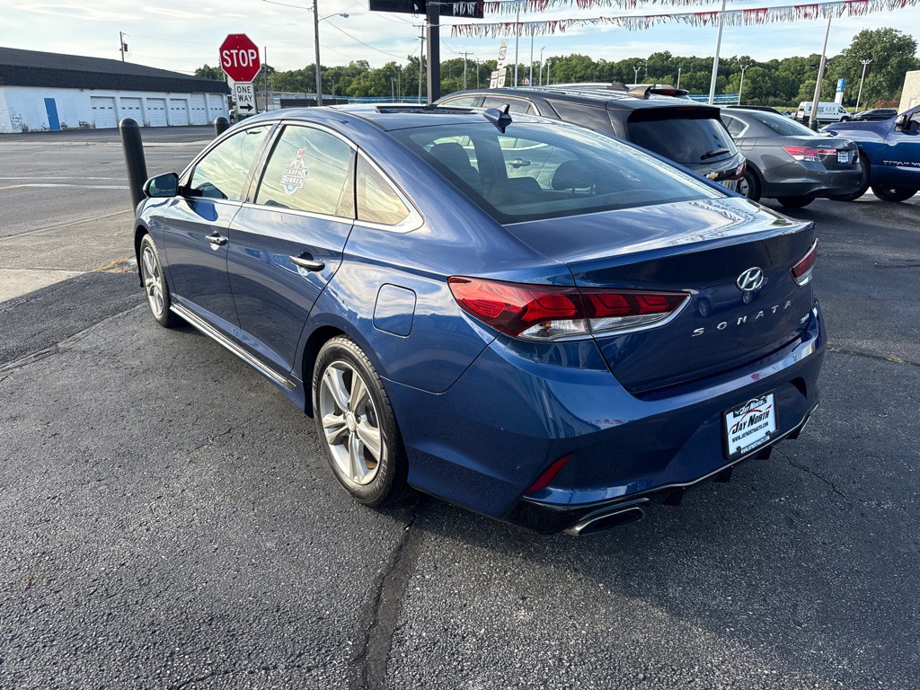 2018 Hyundai Sonata Image 5