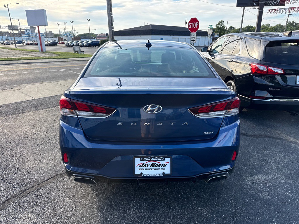 2018 Hyundai Sonata Image 6