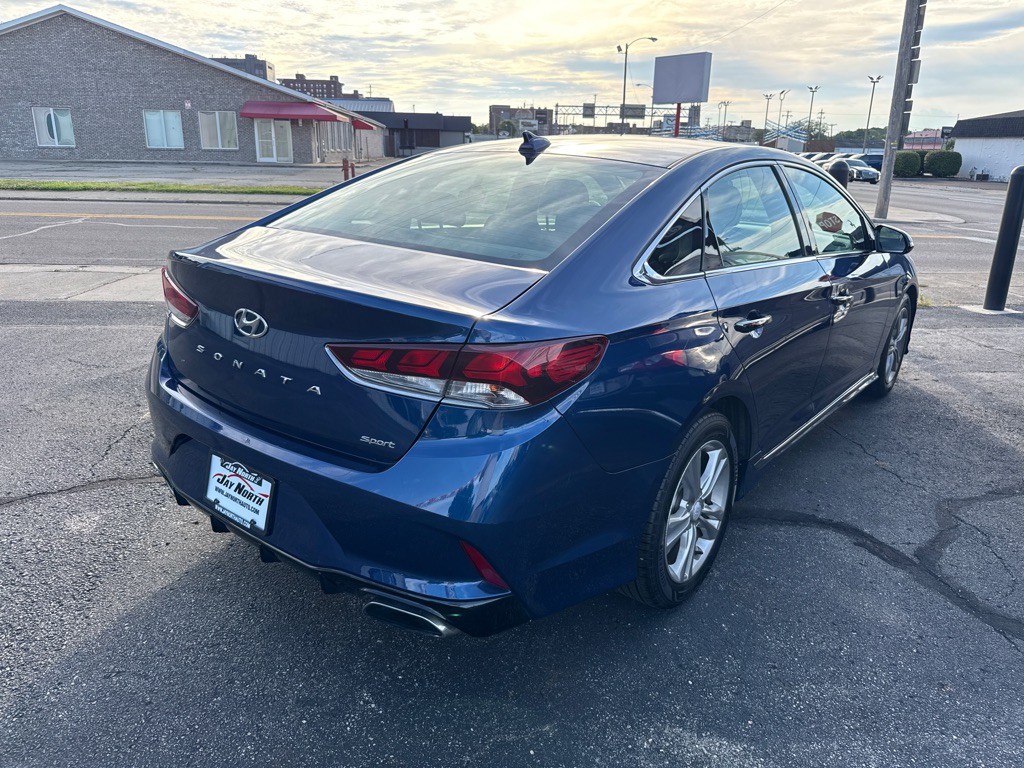 2018 Hyundai Sonata Image 7