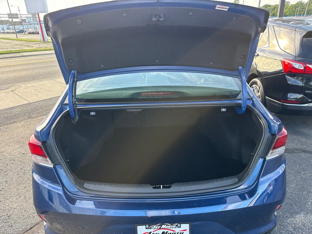 2018 Hyundai Sonata Image 8