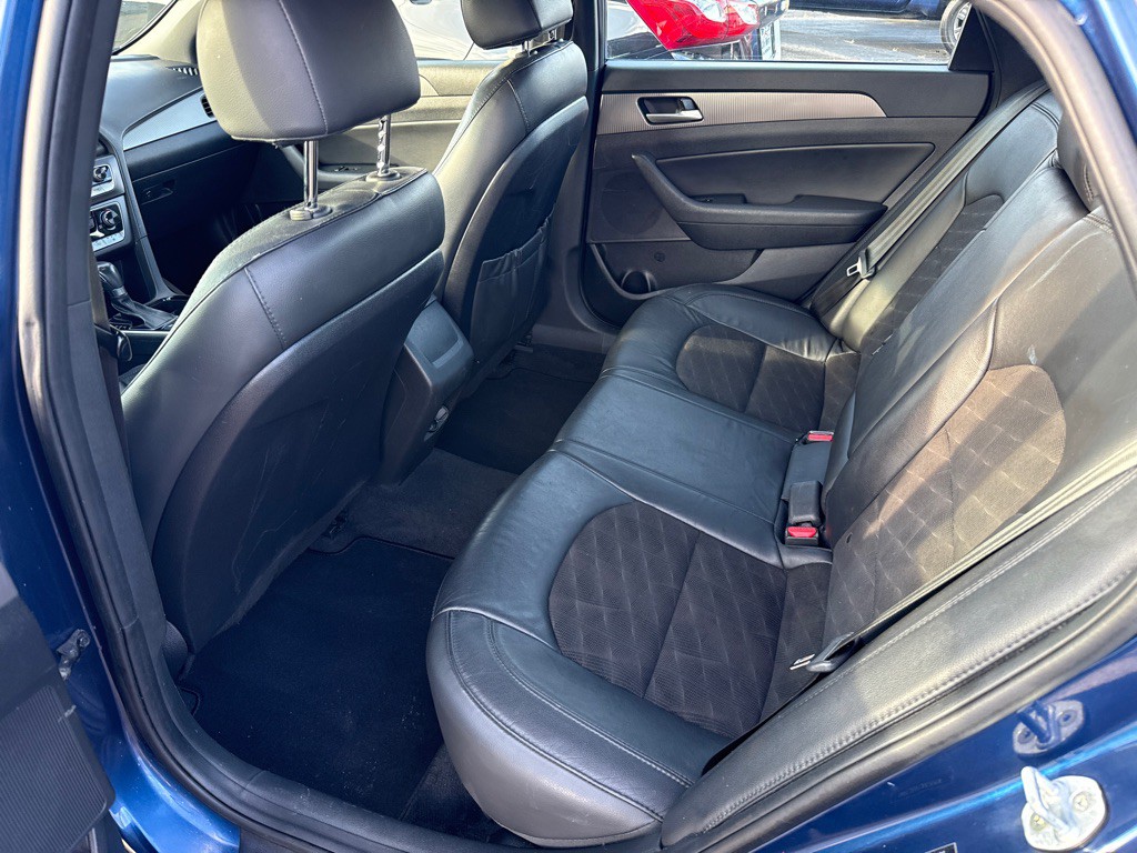2018 Hyundai Sonata Image 9