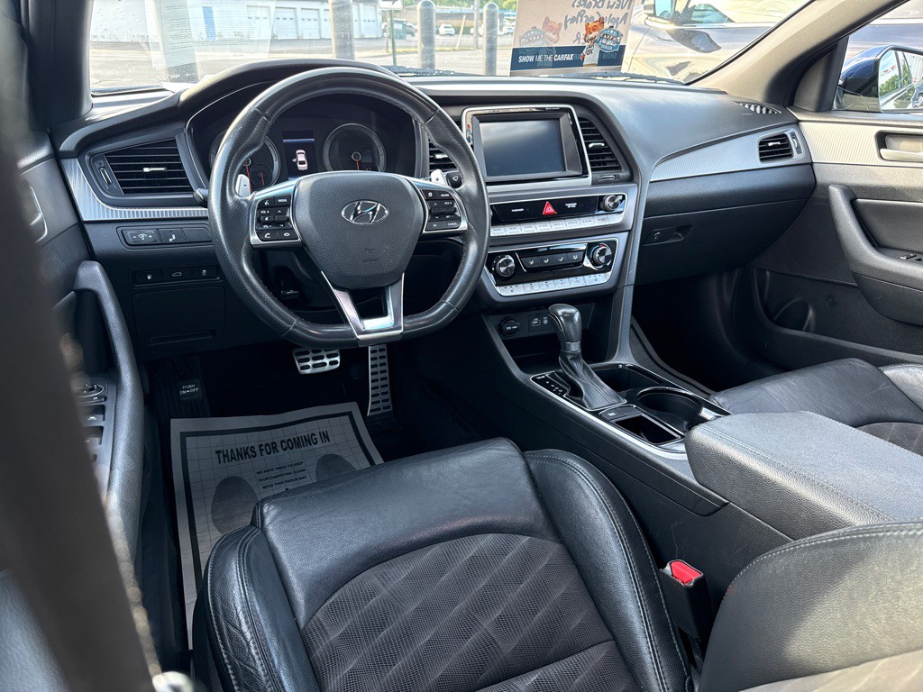 2018 Hyundai Sonata Image 10