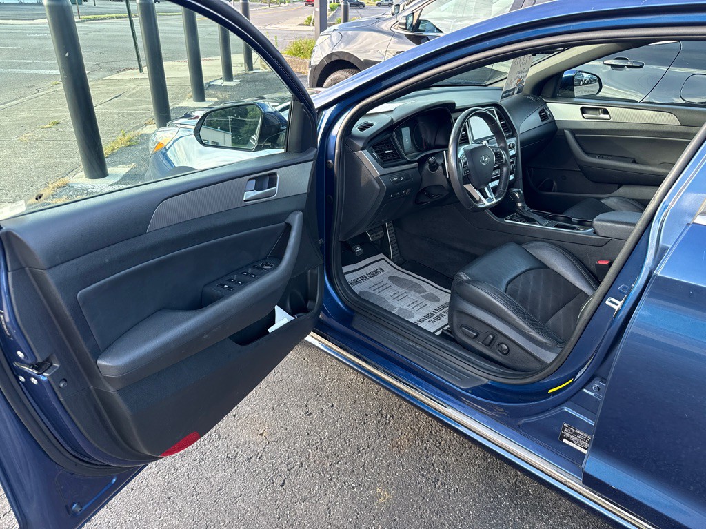 2018 Hyundai Sonata Image 11