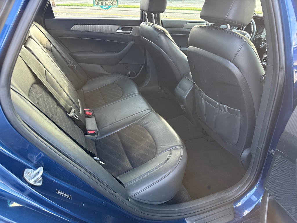 2018 Hyundai Sonata Image 12