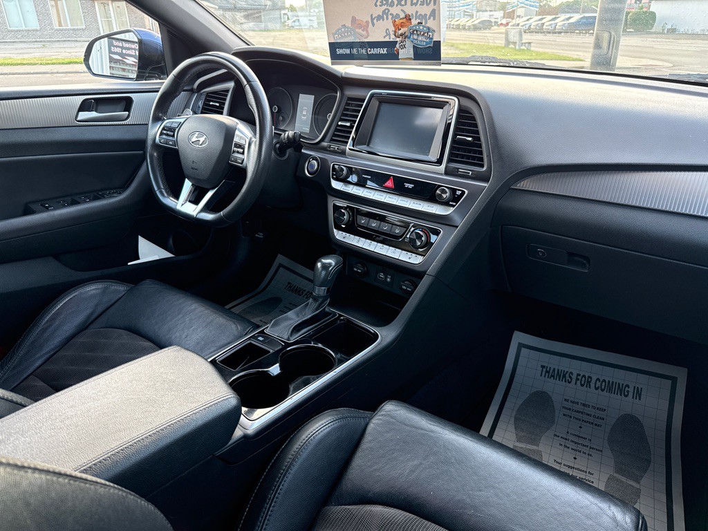 2018 Hyundai Sonata Image 13