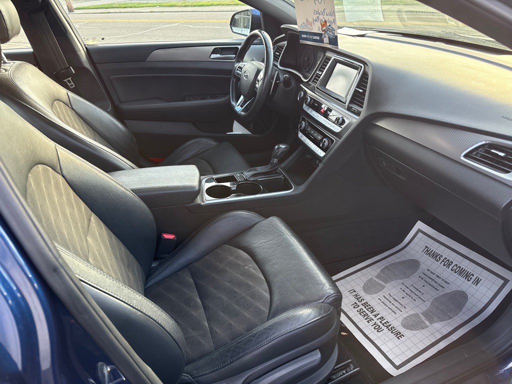 2018 Hyundai Sonata Image 14