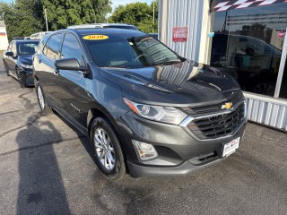 Image for 2020 Chevrolet Equinox LT ID: 7527523