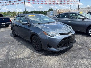 Image for 2019 Toyota Corolla LE ID: 7538282