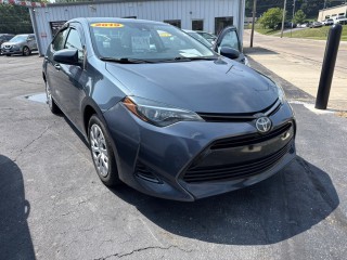 Image for 2019 Toyota Corolla LE ID: 7538282