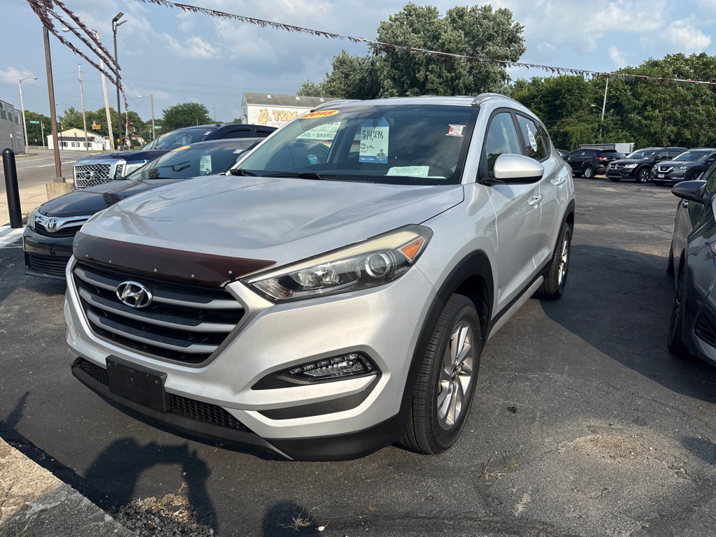 2018 Hyundai Tucson Image 2