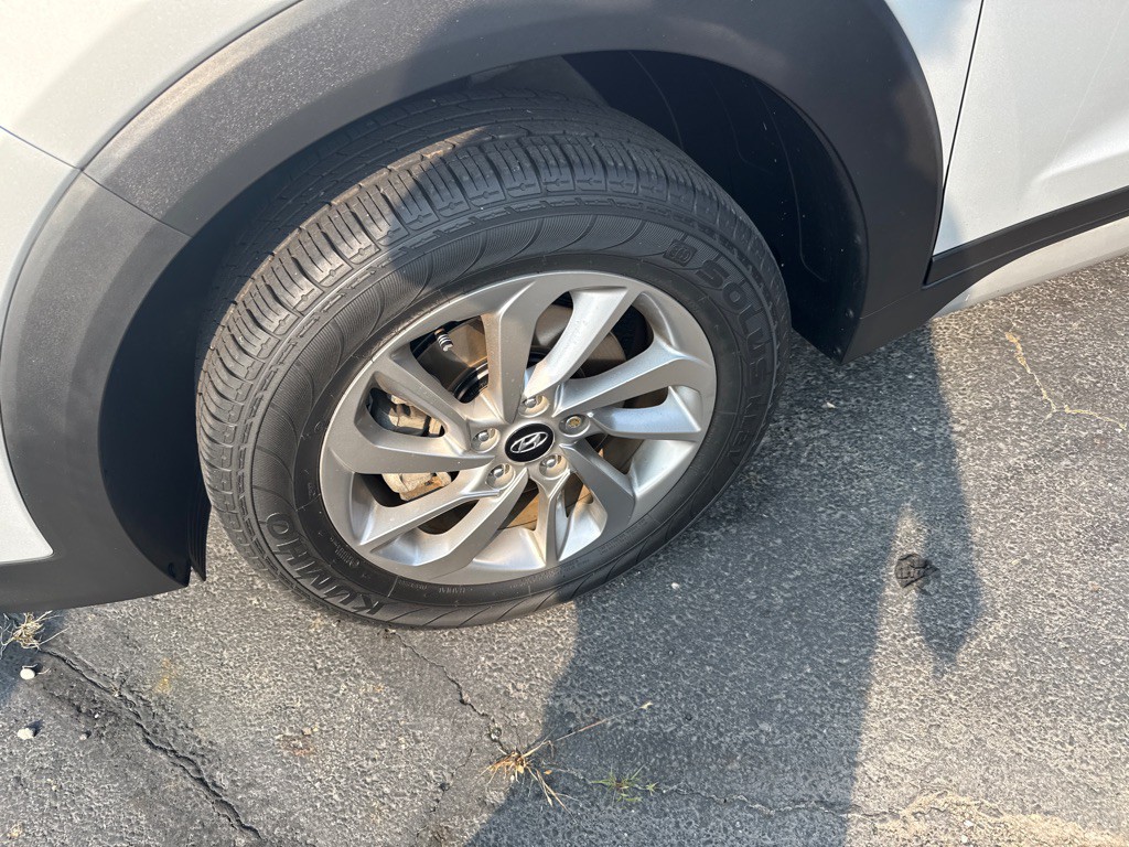 2018 Hyundai Tucson Image 3