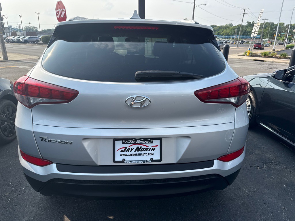 2018 Hyundai Tucson Image 5