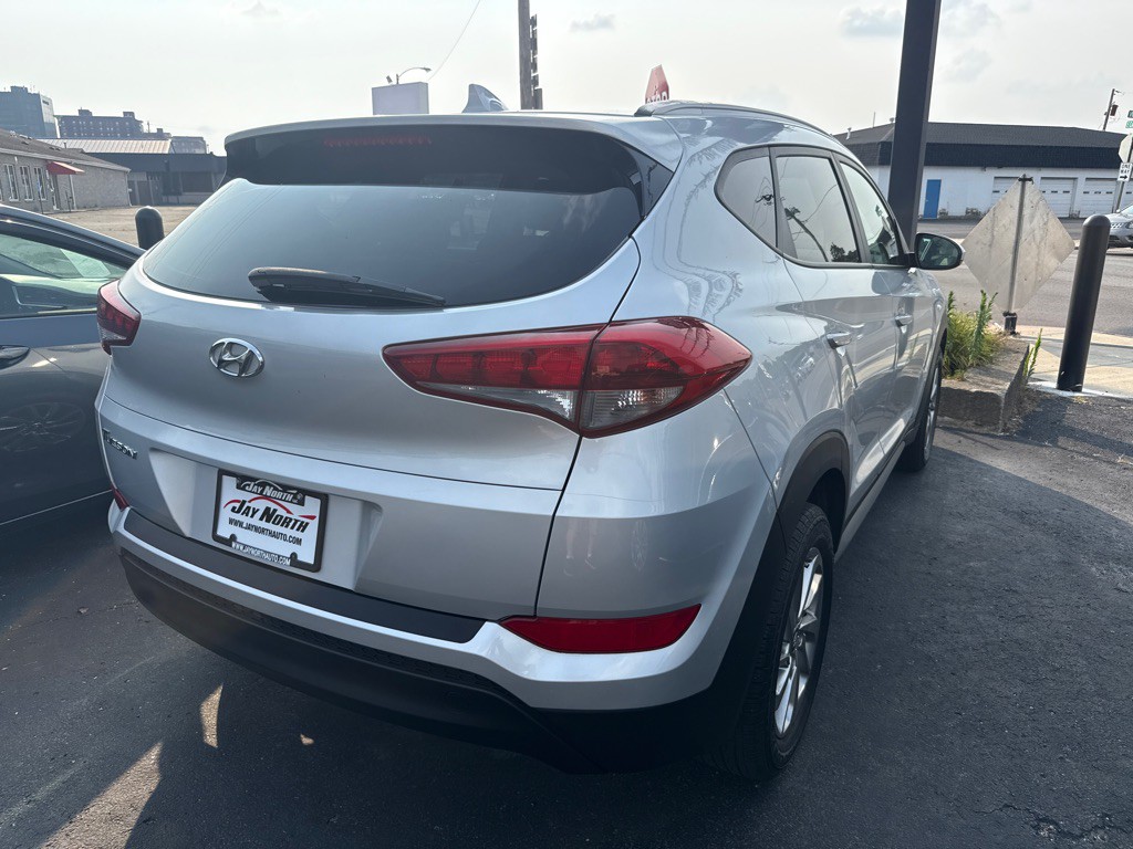 2018 Hyundai Tucson Image 6