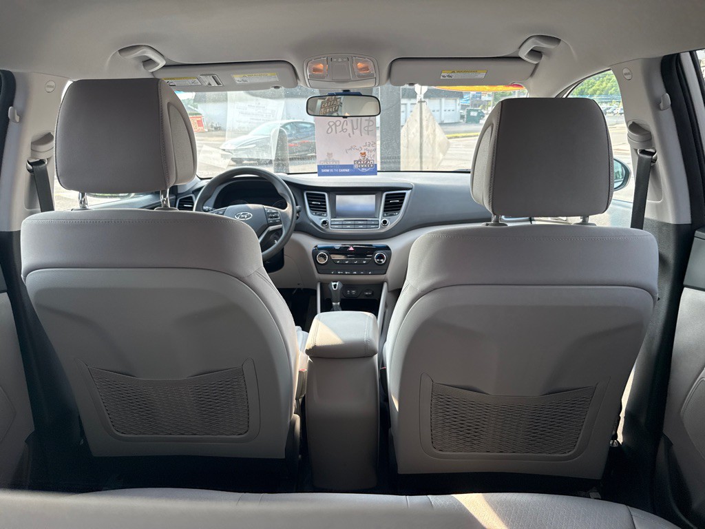 2018 Hyundai Tucson Image 8