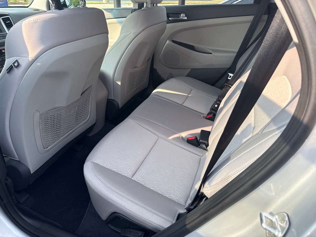 2018 Hyundai Tucson Image 10
