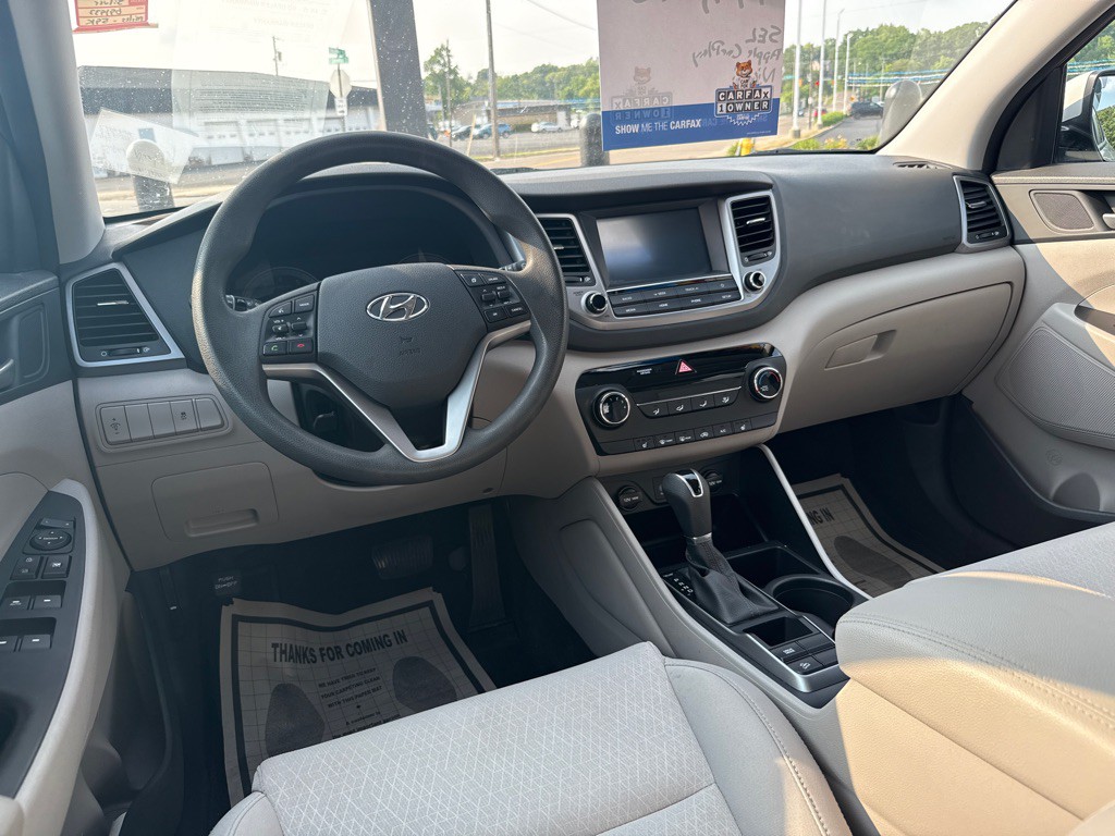 2018 Hyundai Tucson Image 11