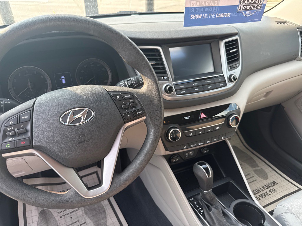 2018 Hyundai Tucson Image 14