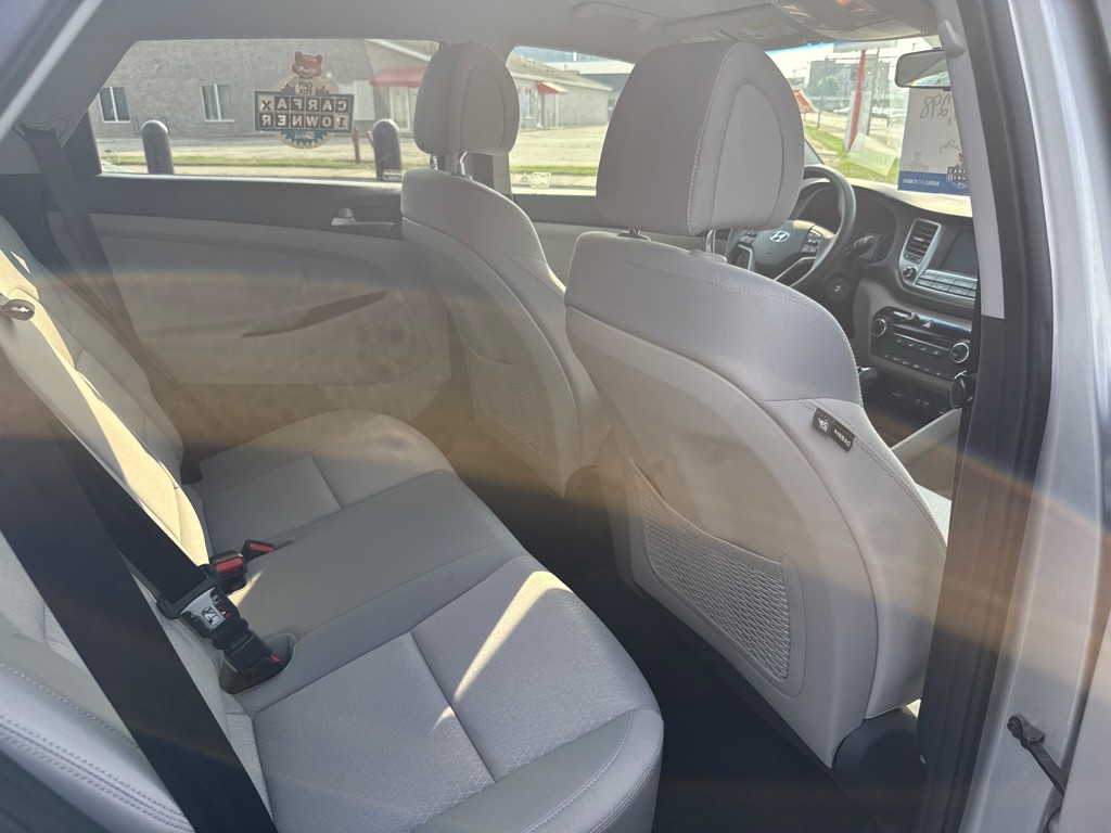 2018 Hyundai Tucson Image 15