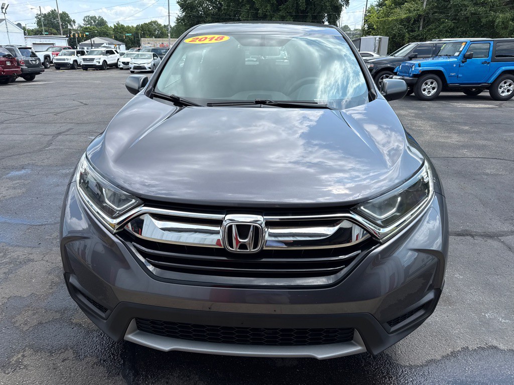 2018 Honda CR-V Image 2