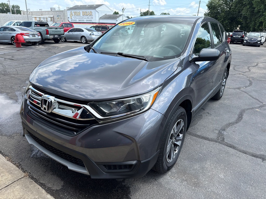 2018 Honda CR-V Image 3
