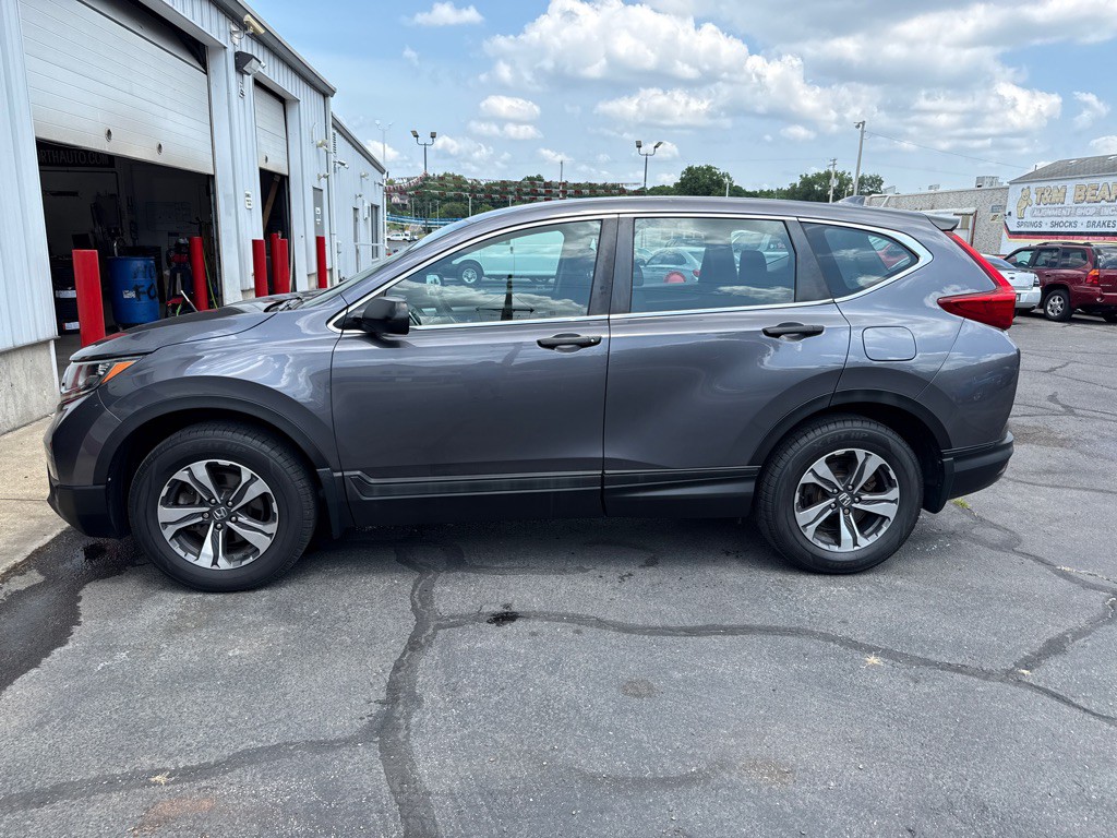 2018 Honda CR-V Image 4