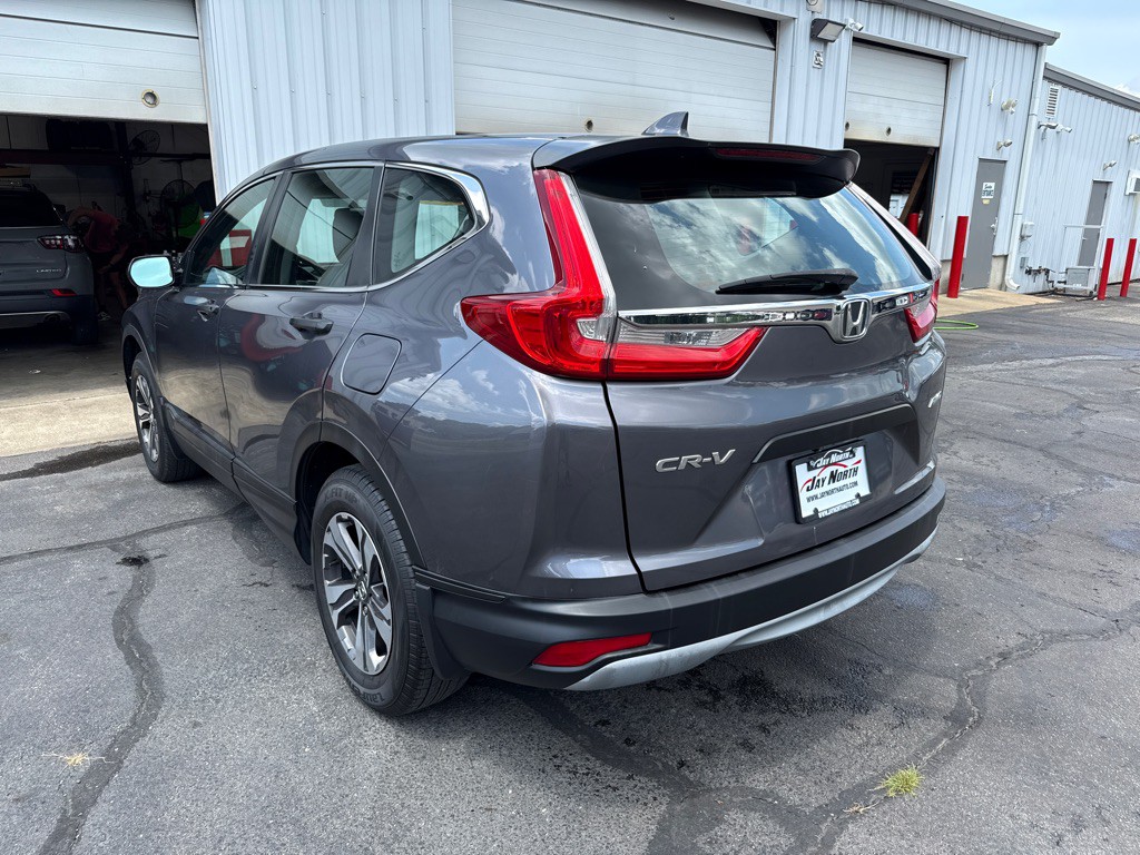 2018 Honda CR-V Image 5
