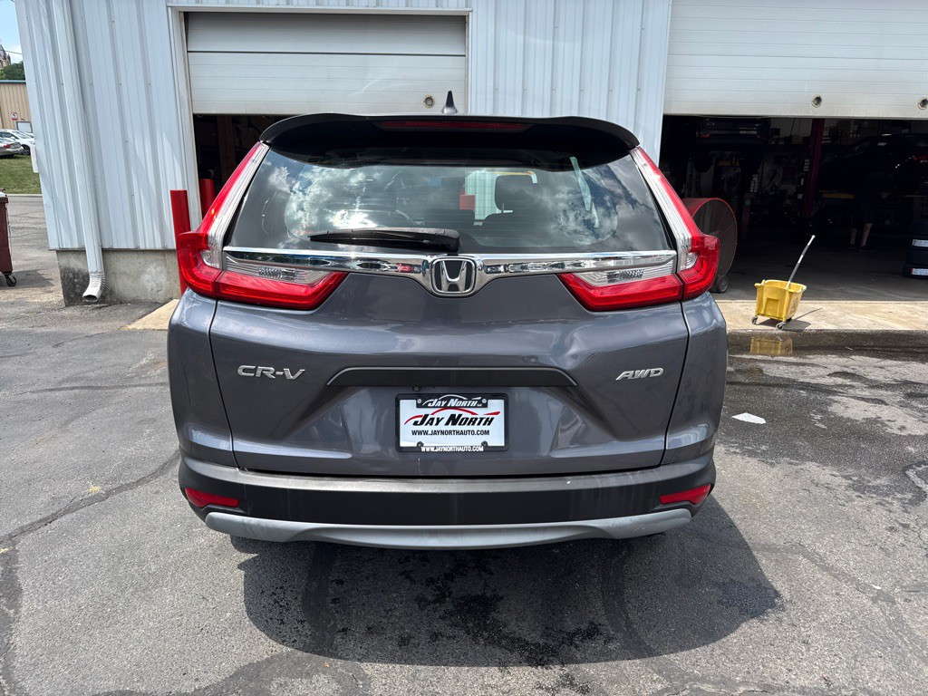 2018 Honda CR-V Image 6