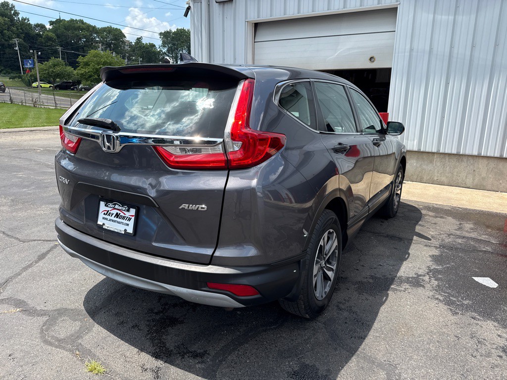 2018 Honda CR-V Image 7