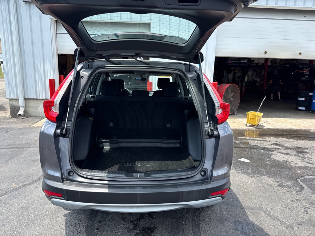 2018 Honda CR-V Image 8