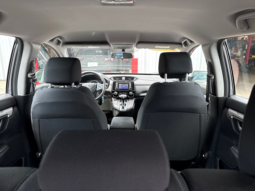 2018 Honda CR-V Image 9