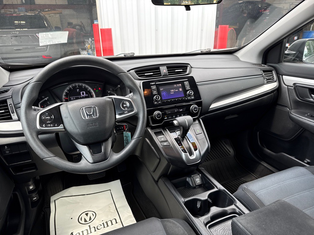 2018 Honda CR-V Image 11