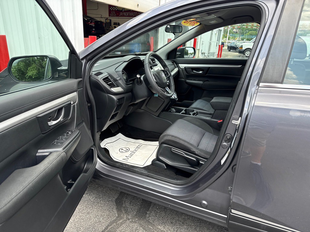 2018 Honda CR-V Image 12