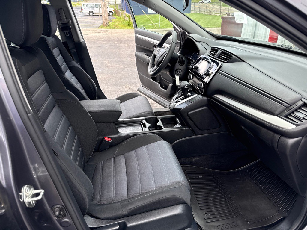 2018 Honda CR-V Image 17