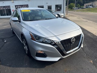 Image for 2019 Nissan Altima S ID: 7544696