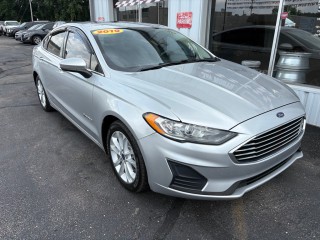 Image for 2019 Ford Fusion SE ID: 7552790