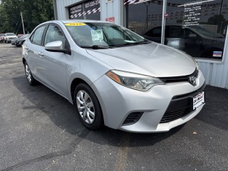 Image for 2016 Toyota Corolla LE ID: 7559729