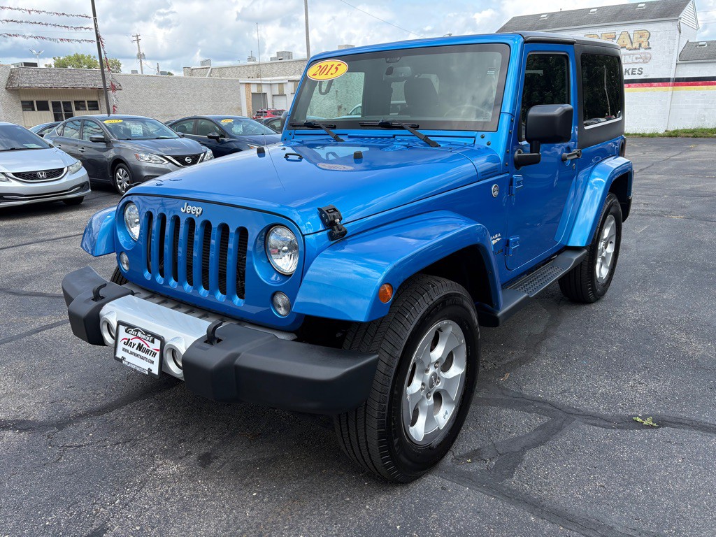 2015 Jeep Wrangler Image 6