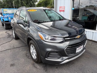 Image for 2019 Chevrolet Trax 1LT ID: 7567392