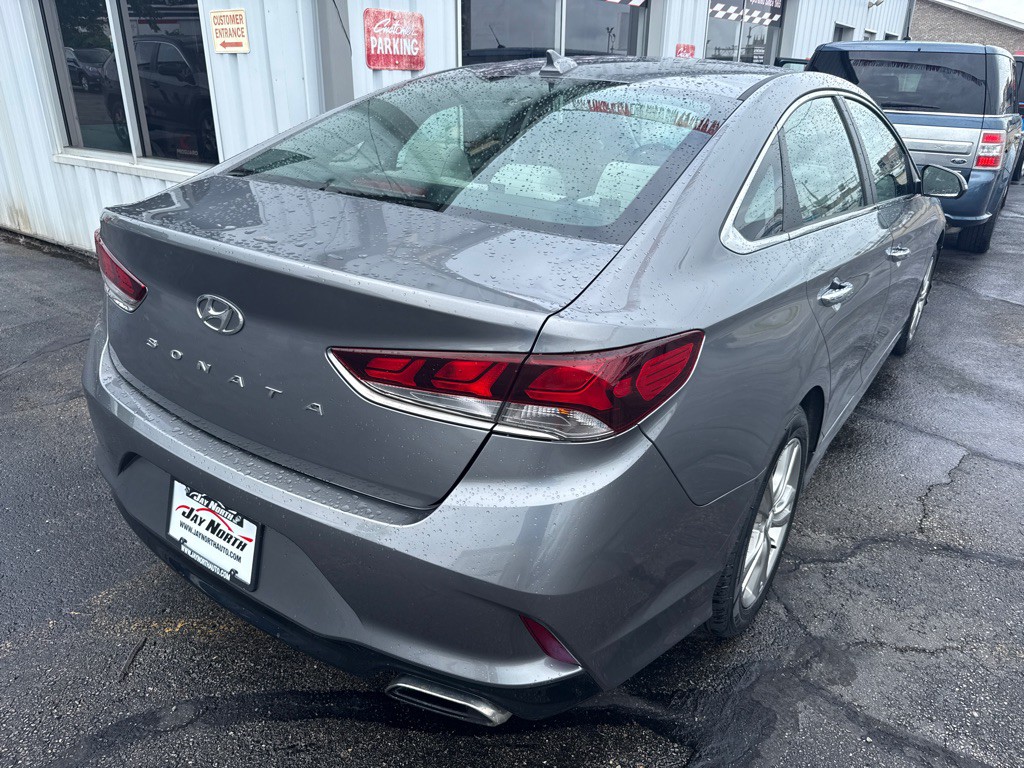 2018 Hyundai Sonata Image 6