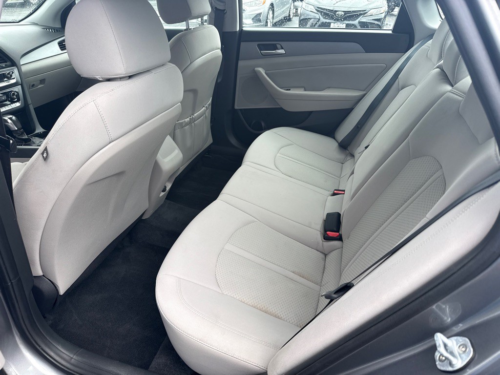 2018 Hyundai Sonata Image 8