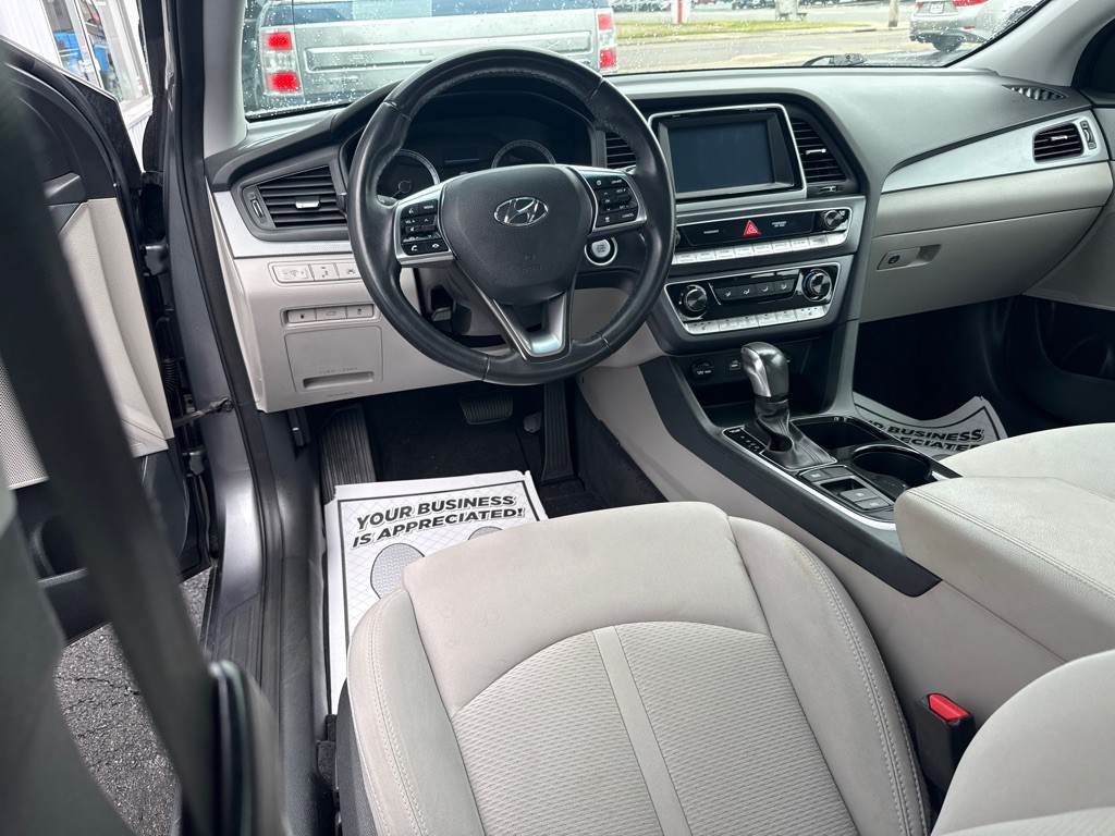 2018 Hyundai Sonata Image 9