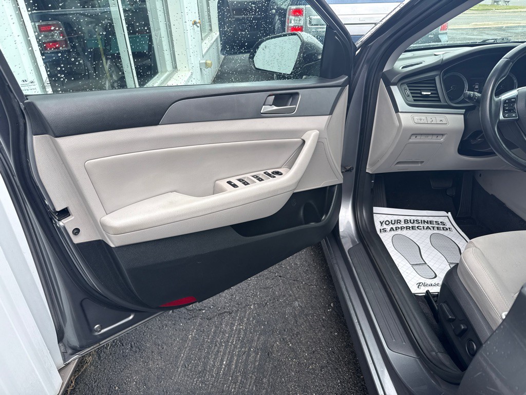 2018 Hyundai Sonata Image 10