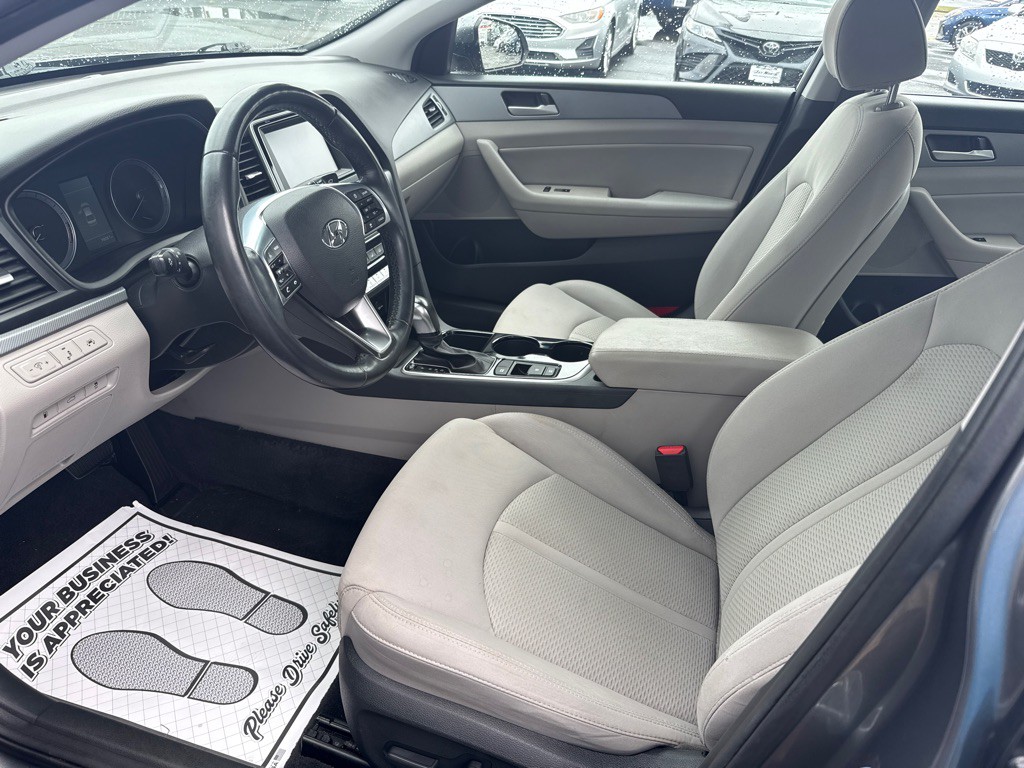 2018 Hyundai Sonata Image 11