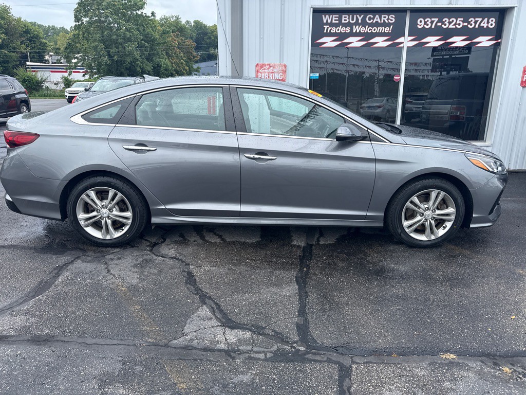 2018 Hyundai Sonata Image 12